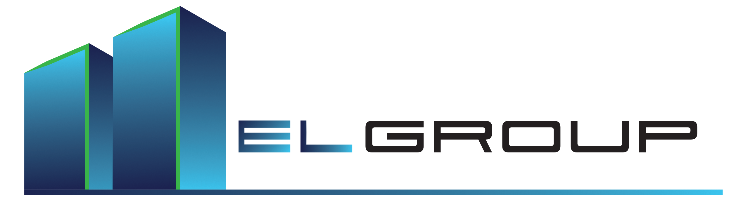EL GROUP Logo